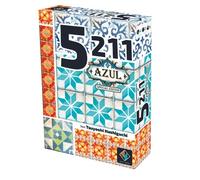 Asmodee Next Move Games, 5211: Azul Special Edition, gioco di carte, 2-5 giocatori, dai 8+, 20 minuti, tedesco