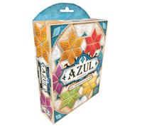 Asmodee Next Move Games, Azul: Gazebo Estivo Mini, Gioco di Famiglia, 2-4 Giocatori, dai 8+ Anni, 30-45 Minuti, Tedesco