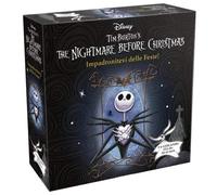 Asmodee (Nightmare Before Christmas) Gioco Da Tavolo Disney Game Tim Burton ITA