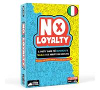 Asmodee - No Loyalty, Gioco da Tavolo, Party Game, 7+ Anni, 4+ Giocatori, 15 min, Edizione in Italiano