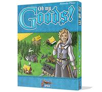 Asmodée-Oh My Goods-Spagnolo, Colore (LKGOMG01ES)