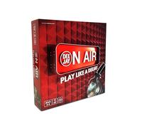 Asmodee - On Air - Play Like a Deejay - Il Gioco da Ravolo di Radio Deejay, 3-8 Giocatori, 10+ Anni, Edizione in Italiano