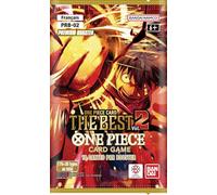 Asmodee - One Piece OP02 Premium Booster Volume 2 - Bandai - Gioco di carte collezionabili JCC - in francese