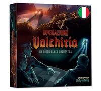 Asmodee - Operazione Valchiria: un Gioco Black Orchestra - Gioco da Tavolo | Gioco da Tavola Collaborativo di Strategia Seconda Guerra Mondiale - 1-4 Giocatori - 14+ Anni - 30 Minuti - Edizione Italiana
