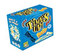 Time 's up. - Party 2, colore: blu, Repos Production rptupa02) [in spagnolo]