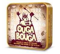 Asmodee - Ouga bouga, gioco di società, gioco d’atmosfera, gioco di comunicazione