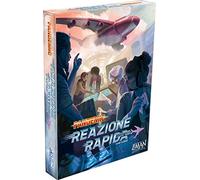 Asmodee STR8396 Pandemic: Reazione Rapida
