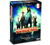 Asmodee - PANDEMIC: UNA NUOVA SFIDA - Gioco da Tavolo Collaborativo | Gioco da Tavola di Strategia e Avventura per Salvare l'Umanità - 2-4 Giocatori - 10+ Anni - 45 Minuti - Edizione Italiana