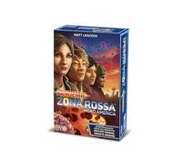 Asmodee - Pandemic Zona Rossa: Nord America - Gioco da Tavolo, 2-4 Giocatori, 8+ Anni, Edizione in Italiano