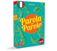 Asmodee - Parola Per Parola - Divertente Party Game | Gioco da Tavolo Rapido a Squadre con Parole per Tutta la Famiglia - 2-12 Giocatori - 8+ Anni - 20 Minuti - Edizione Italiana