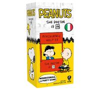 Asmodee - PEANUTS: THE DOCTOR IS IN - Carte da Gioco per Tutta la Famiglia