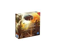 Asmodee Pendragon La Guerra dei Mondi, Nuova Invasione - Gioco da Tavolo Strategico per 2 Giocatori, Età 14+