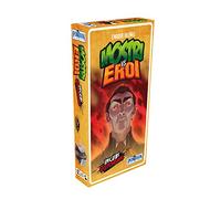 Asmodee Pendragon - Mostri vs Eroi: Incubi Vittoriani - Gioco di Carte -Edizione Italiana - Età 8+, da 2 a 8 Giocatori