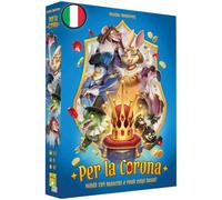 PER LA CORONA gioco da tavolo IN ITALIANO asmodee PARTY GAME età 8+