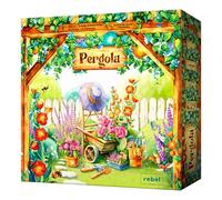 Asmodee | Pergola | Gioco da tavolo | Età 10+ | 1-4 giocatori | Tempo di gioco: 45-60 minuti