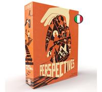 PERSPECTIVES gioco da tavolo investigativo cooperativo in italiano Asmodee