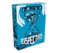 Asmodee, Perspectives (Blue Box), gioco di famiglia, gioco da tavolo, 2-6 giocatori, dai 12+ anni, 90 minuti, tedesco