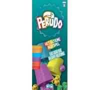 Asmodee - Perudo (New Version) - Board Game for Adults and Children from 8 Years