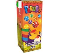 Asmodee - PERUDO (Nuova Edizione) - Gioco da Tavolo di Bluff | Gioco di Dadi Divertente e Competitivo per Tutta la Famiglia - 2-6 Giocatori - 8+ Anni - 30 Minuti - Edizione Italiana