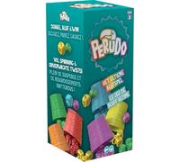 Asmodee | PERUDO (Nuova Versione) | Gioco da tavolo | per adulti e bambini | da 8 Anni | Scuotere, Parlare, Vincere | Dadi e Bluff | 2 a 6 giocatori | 30 minuti | Versione IT/NL