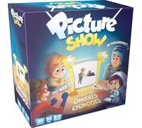 Asmodee Picture Show Gioco da Tavolo 2-8 Giocatori 20 Min A Partire Da 7 Anni