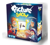Asmodee - Picture Show - Gioco da Tavolo, 2-8 Giocatori, 7+ Anni, Edizione in Italiano
