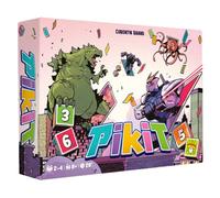 Asmodee, Pikit, Gioco da Tavolo, 8+ Anni, 2-4 Giocatori, Edizione in Italiano
