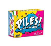 Asmodee - PILES - Party Game Frenetico