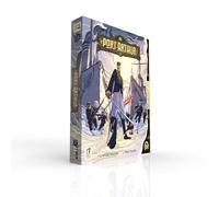 PORT ARTHUR gioco da tavolo IN ITALIANO asmodee UNO CONTRO UNO età 12+