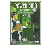 Asmodee Power Grid Central Europe 2a Edizione Espansione Gioco da Tavolo