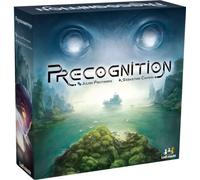 Asmodee Precognition - Gioco da tavolo, da 2 a 4 giocatori, 12 anni in su