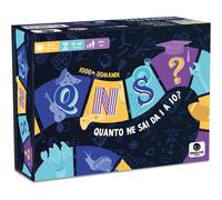 QNS? Quanto Ne Sai da 1 a 10?
