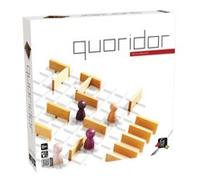 Asmodee Quoridor Gioco da tavolo Strategie e 15 min Familienspiel GIGD2002