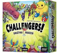 Asmodee REBEL- Set di costruzione, Multicolore (ZM026PL)