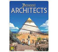 Asmodee 7 Wonders Architects Board game Strategy 8 yr(s) 25 min Family RPOD0031