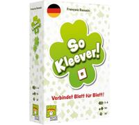 Asmodee Repos Production So Kleever Party Game Guessing Game 3-6 Players From 10+ Years 30+ Minutes - versione tedesca