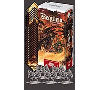 Asmodee- Requiem Chevalier Vampre-Extension 6: Berserkers, ASTREQ06, Multicolore
