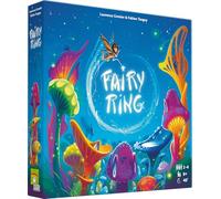 Asmodee Riposo Production Fairy Ring - Giochi da tavolo - Gioco di Draft - Gioco di strategia e sviluppo a partire da 8 anni - 2-4 giocatori - Versione francese
