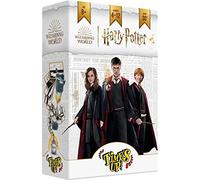 Asmodee Riposo Produzione, Time's Up! Harry Potter (versione grande formato), gioco da tavolo, gioco d'atmosfera, a partire da 8 anni, da 4 a 12 giocatori, 30 min