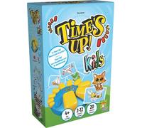 ASMODEE Riposo Produzione | Time's Up! - Kids GMS| Gioco da tavolo | Gioco d'atmosfera | Da 8 anni | 4 a 12 giocatori | 30 min