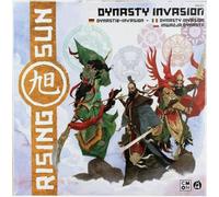 Asmodee Rising Sun - Invasione dinastica, espansione, gioco di strategia, tedesco