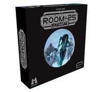 Asmodee Room 25 Ultimate, Gioco da Tavolo Cooperativo, 1-8 Giocatori, 10+ Anni, Edizione in Italiano