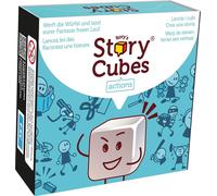 Zygomatic, Rory's Story Cubes Actions, gioco di dadi 1+ giocatore, 6+ anni, 20 minuti, tedesco, multilingue