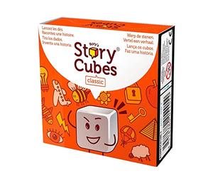 Asmodée - rory' S Story cubi originale - versione olandese