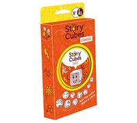 Asmodee - Rory's Story Cubes Eco Blister Original - Dice Game - versione inglese