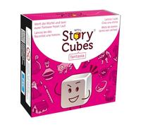 Asmodee, Rory's Story Cubes Fantasia (Refresh), gioco per famiglia | Gioco creativo di dadi narrativi con motivi che circondano fantasia e magia, per 1+ giocatori, 20 minuti