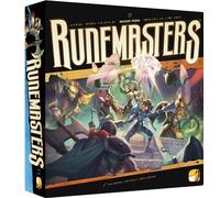 Asmodee Runemasters - Giochi da tavolo cooperativi a partire da 8 anni - 4 giocatori - Versione italiana