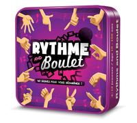 Asmodee - Rythme & boulet, gioco di società, gioco d’atmosfera
