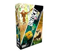 Asmodee Sblocca! Histoire de l'île d'Émeraude (FR) - Jeu de Cartes - Jeu d'évasion Pour Enfants et adultes - Âges 6+ - 1-4 joueurs - 15-30 Minuti - versione francese