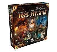 ASMODEE SCGD0001 RES Arcana, Colore, 1. Grundspiel